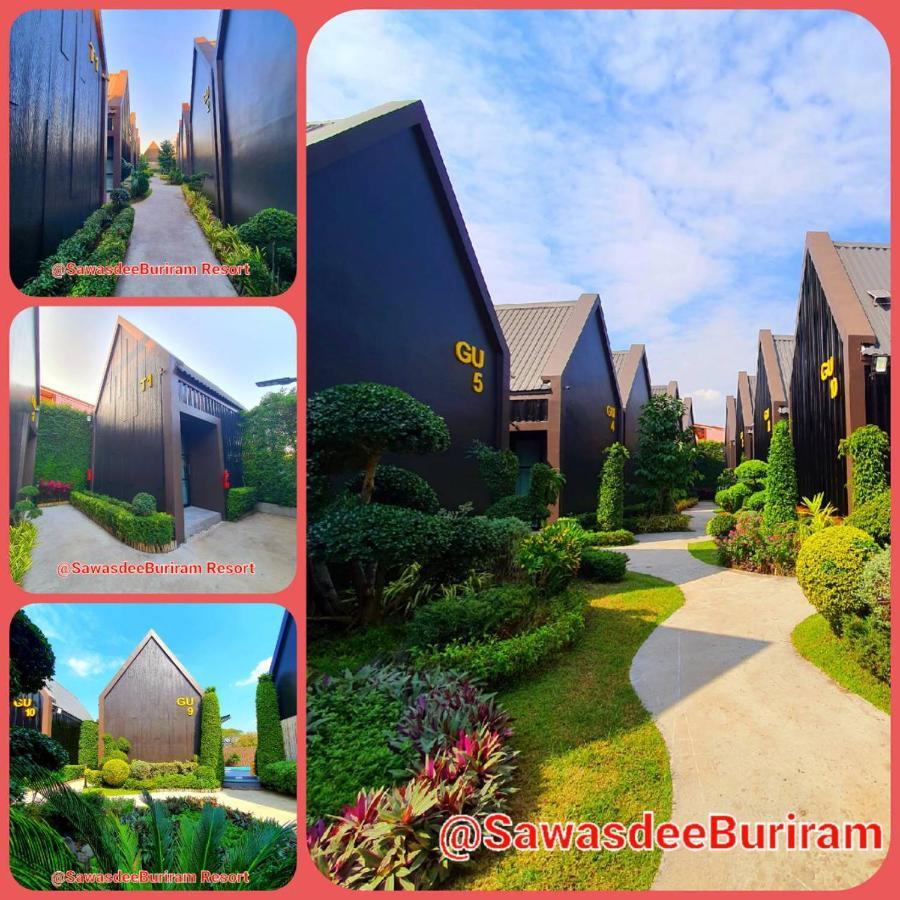 Sawasdee​ Buriram​ Resort Buri Ram Exterior foto