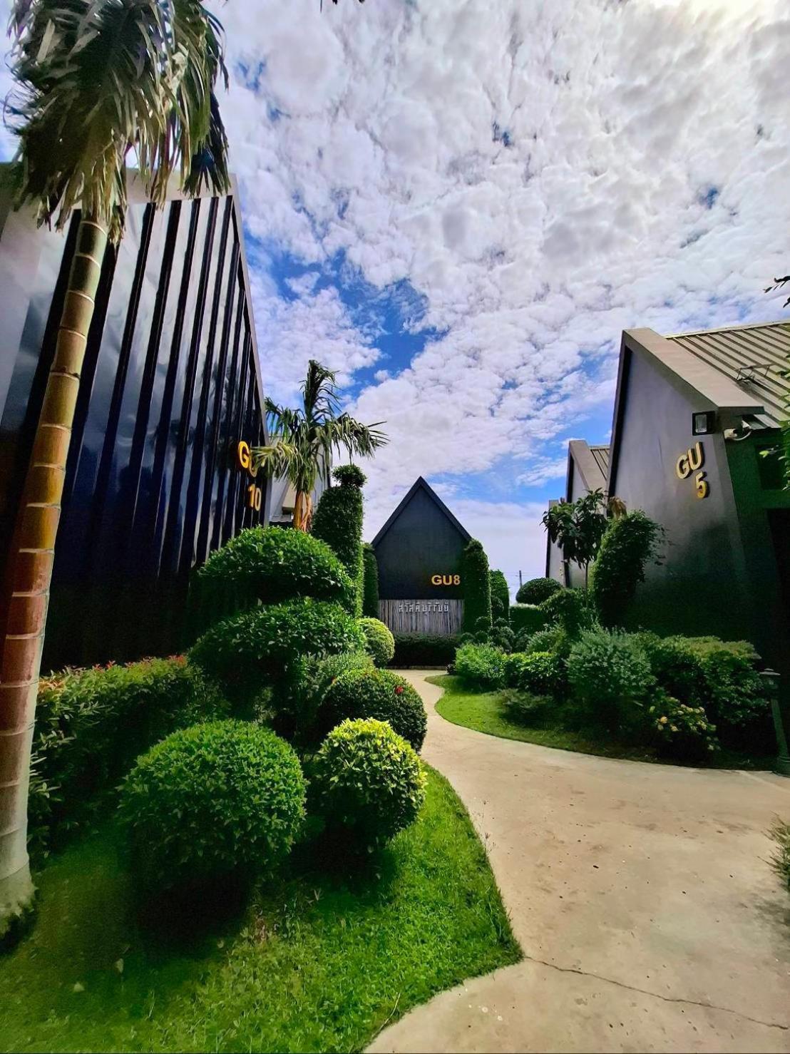 Sawasdee​ Buriram​ Resort Buri Ram Exterior foto