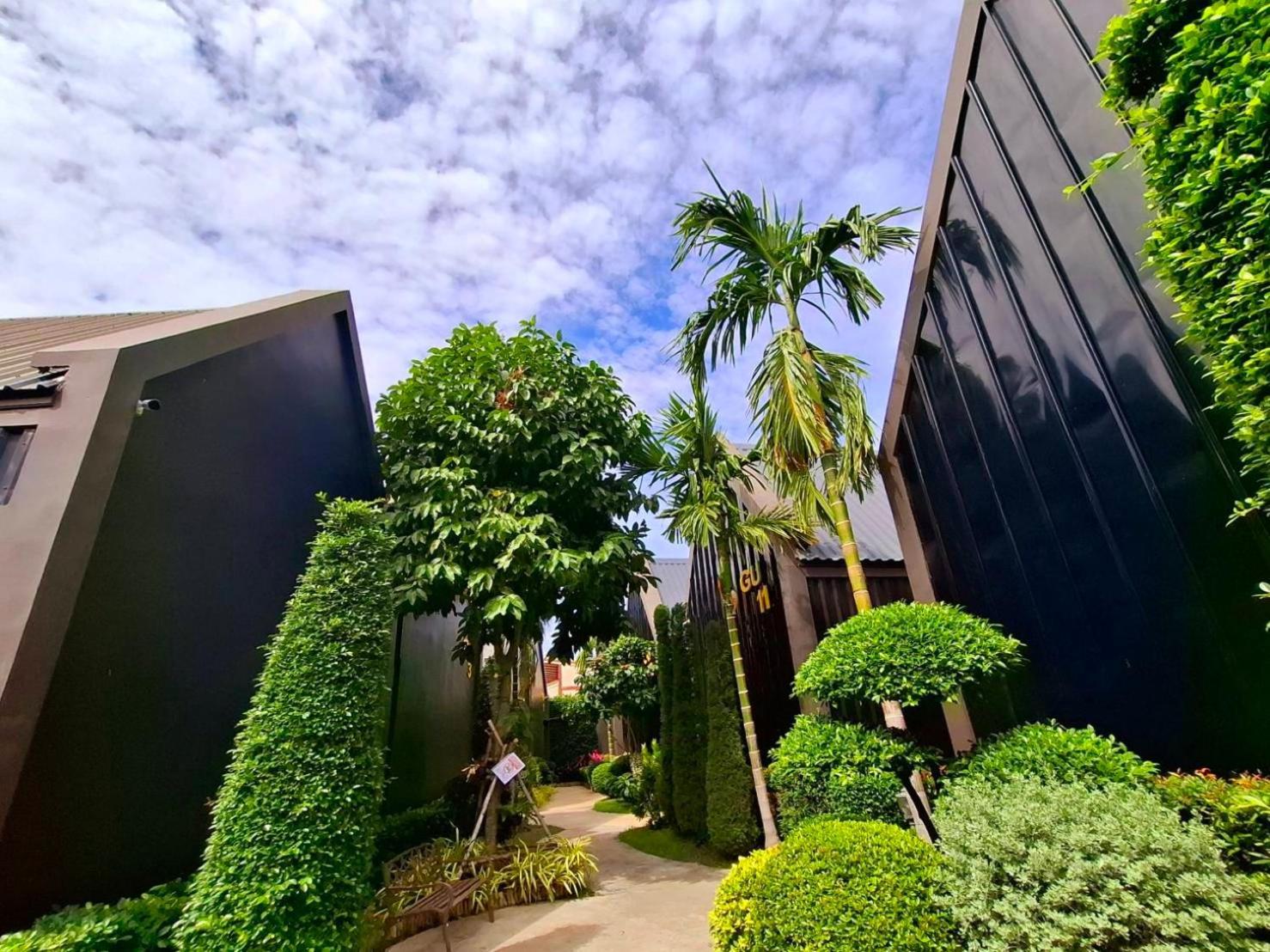 Sawasdee​ Buriram​ Resort Buri Ram Exterior foto