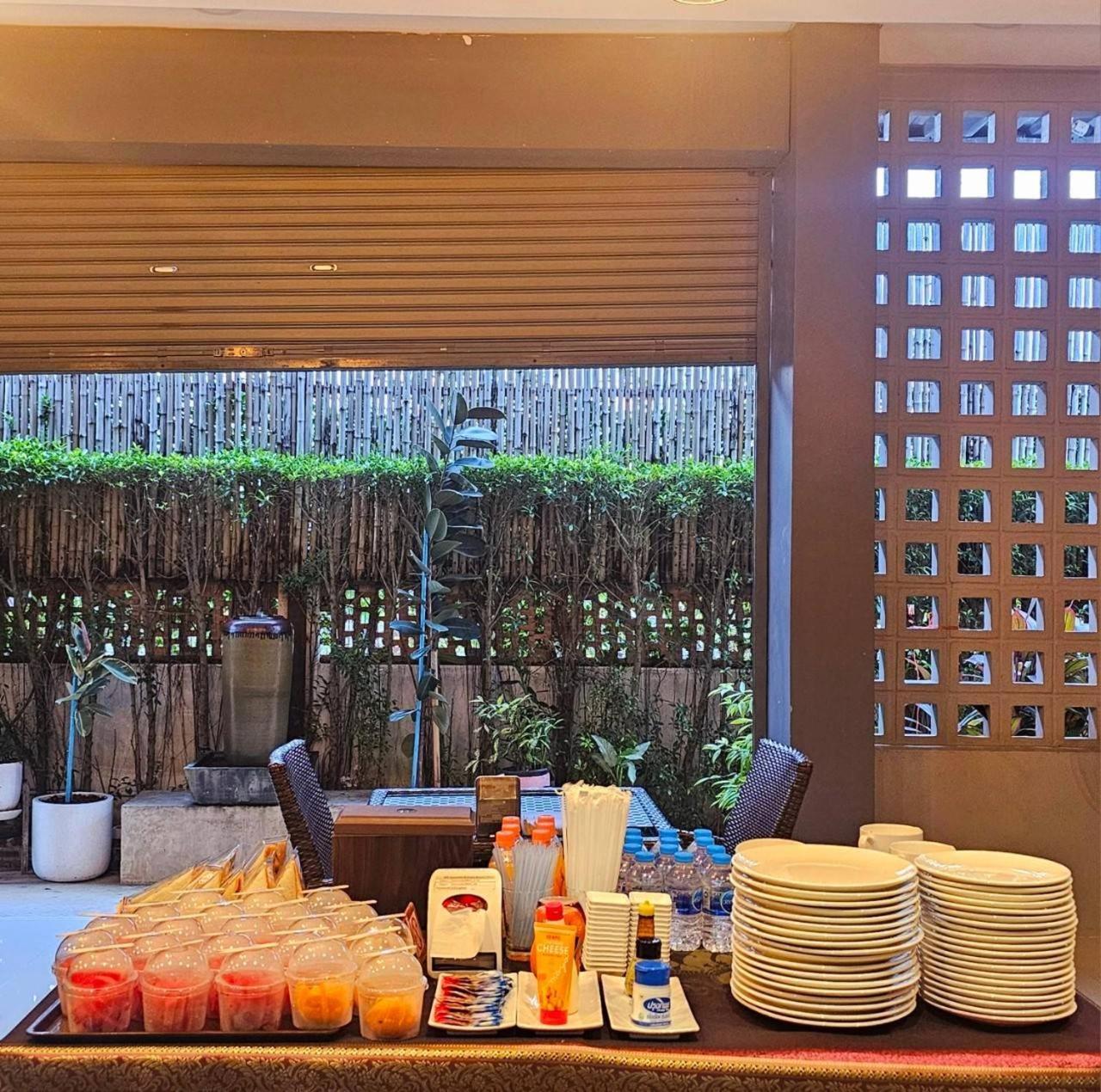 Sawasdee​ Buriram​ Resort Buri Ram Exterior foto