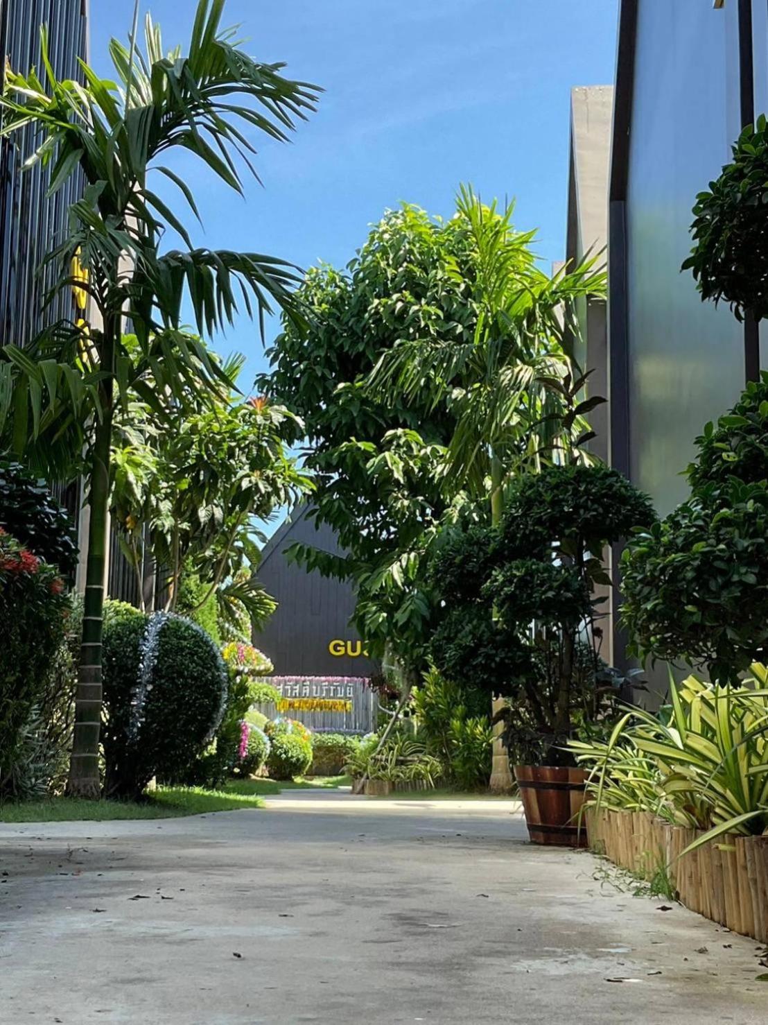 Sawasdee​ Buriram​ Resort Buri Ram Exterior foto