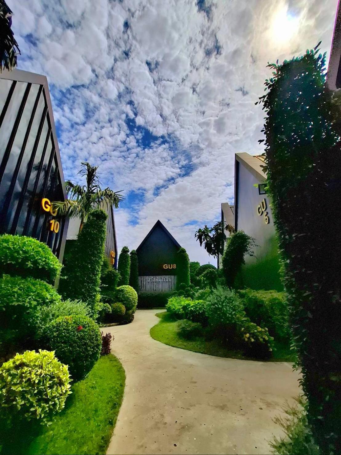 Sawasdee​ Buriram​ Resort Buri Ram Exterior foto
