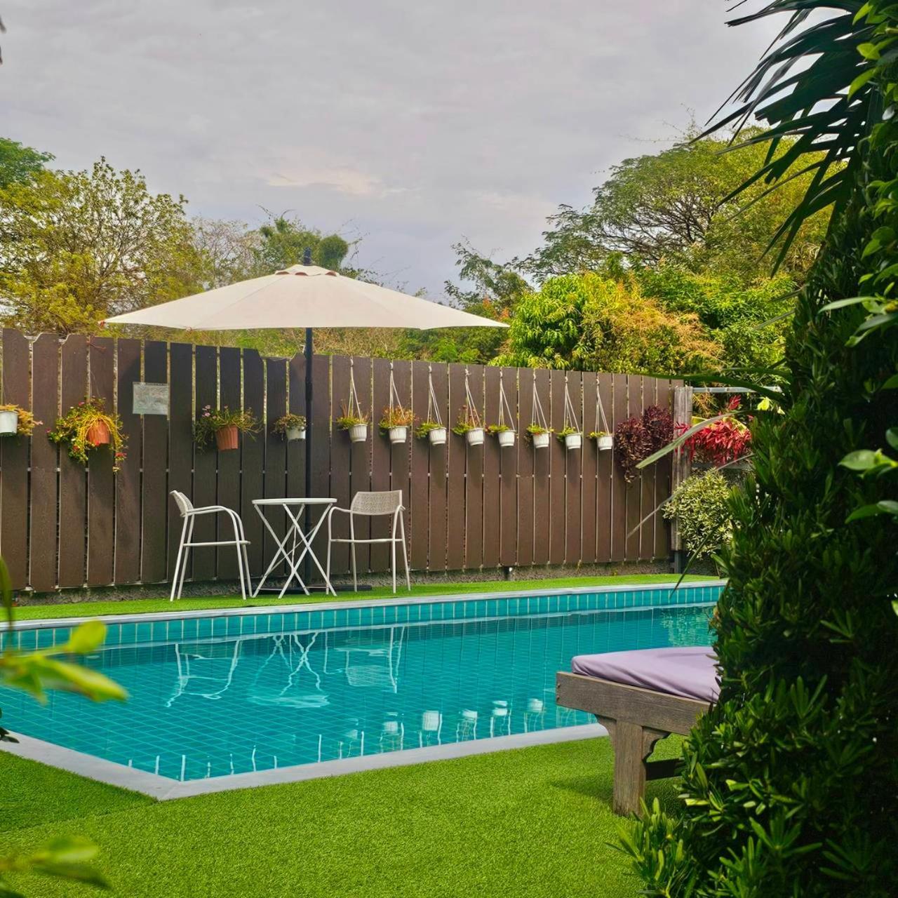 Sawasdee​ Buriram​ Resort Buri Ram Exterior foto