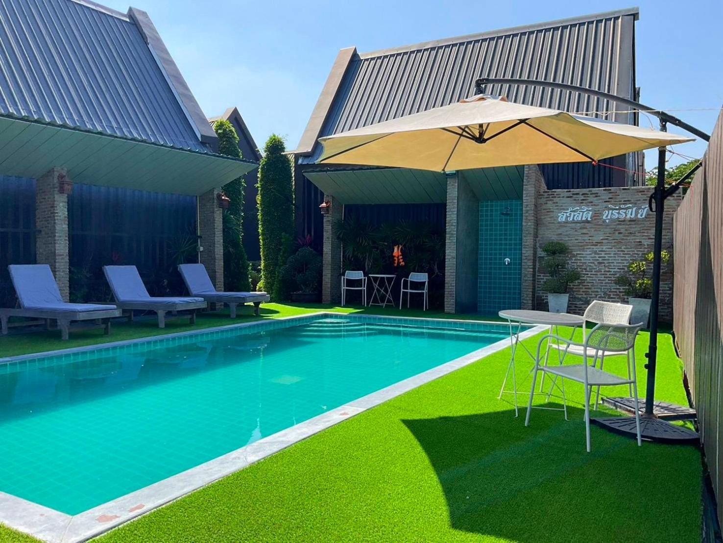 Sawasdee​ Buriram​ Resort Buri Ram Exterior foto
