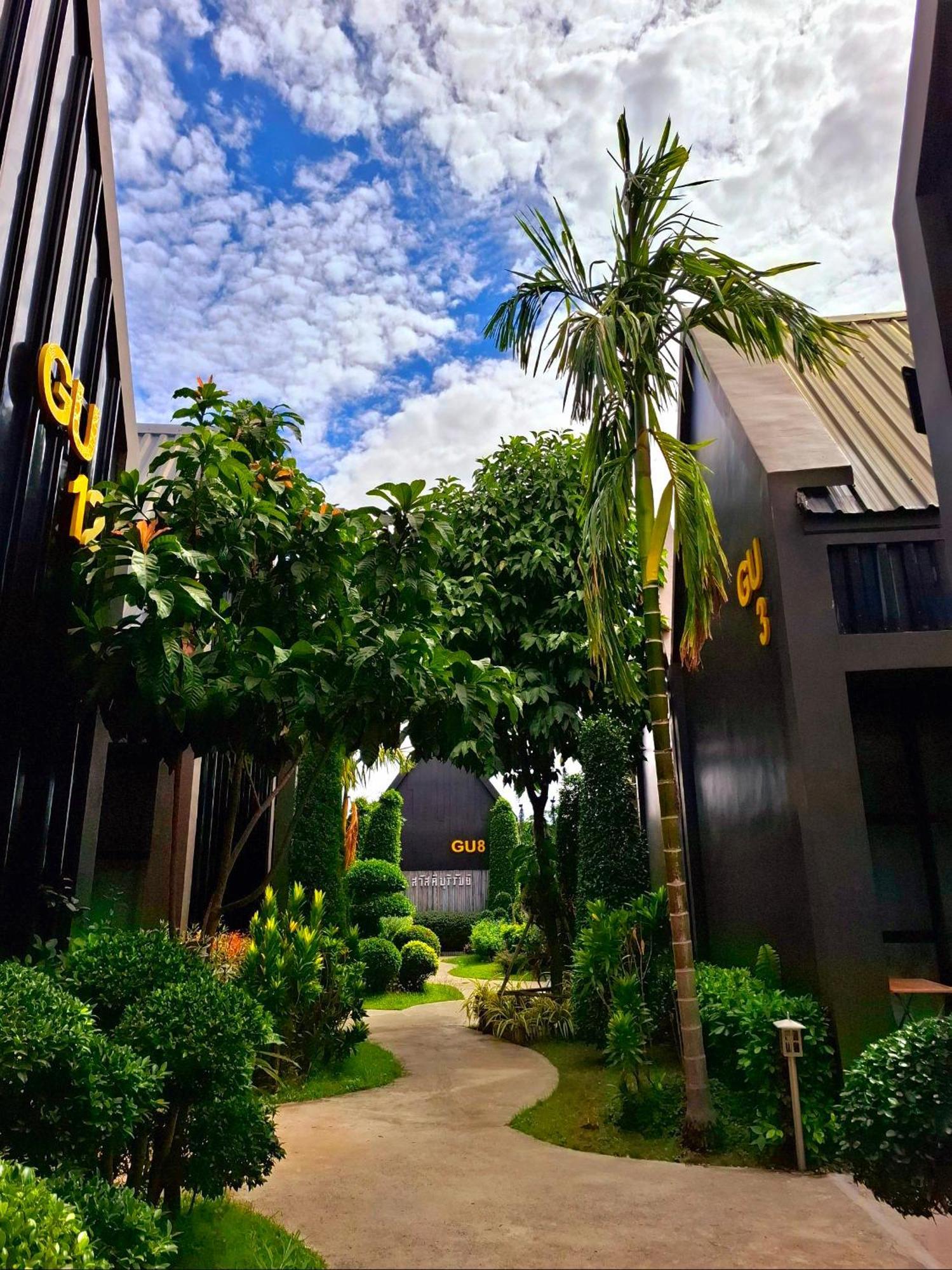 Sawasdee​ Buriram​ Resort Buri Ram Exterior foto