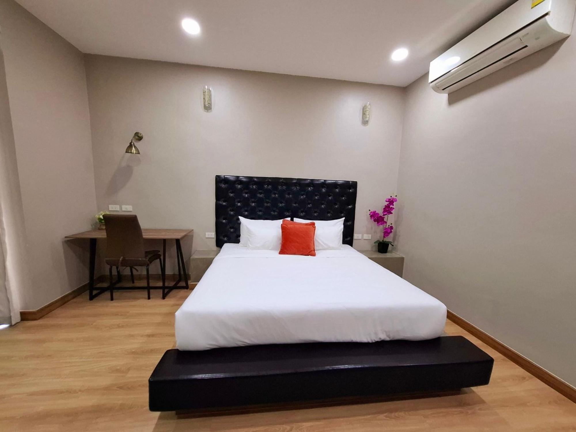 Sawasdee​ Buriram​ Resort Buri Ram Quarto foto