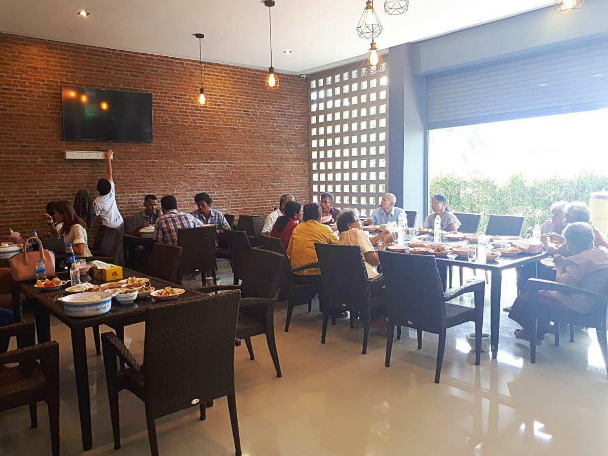 Sawasdee​ Buriram​ Resort Buri Ram Exterior foto